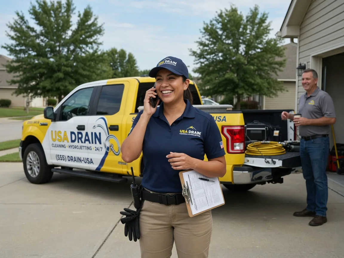 Drain Cleaning Connerville, OK FAQs